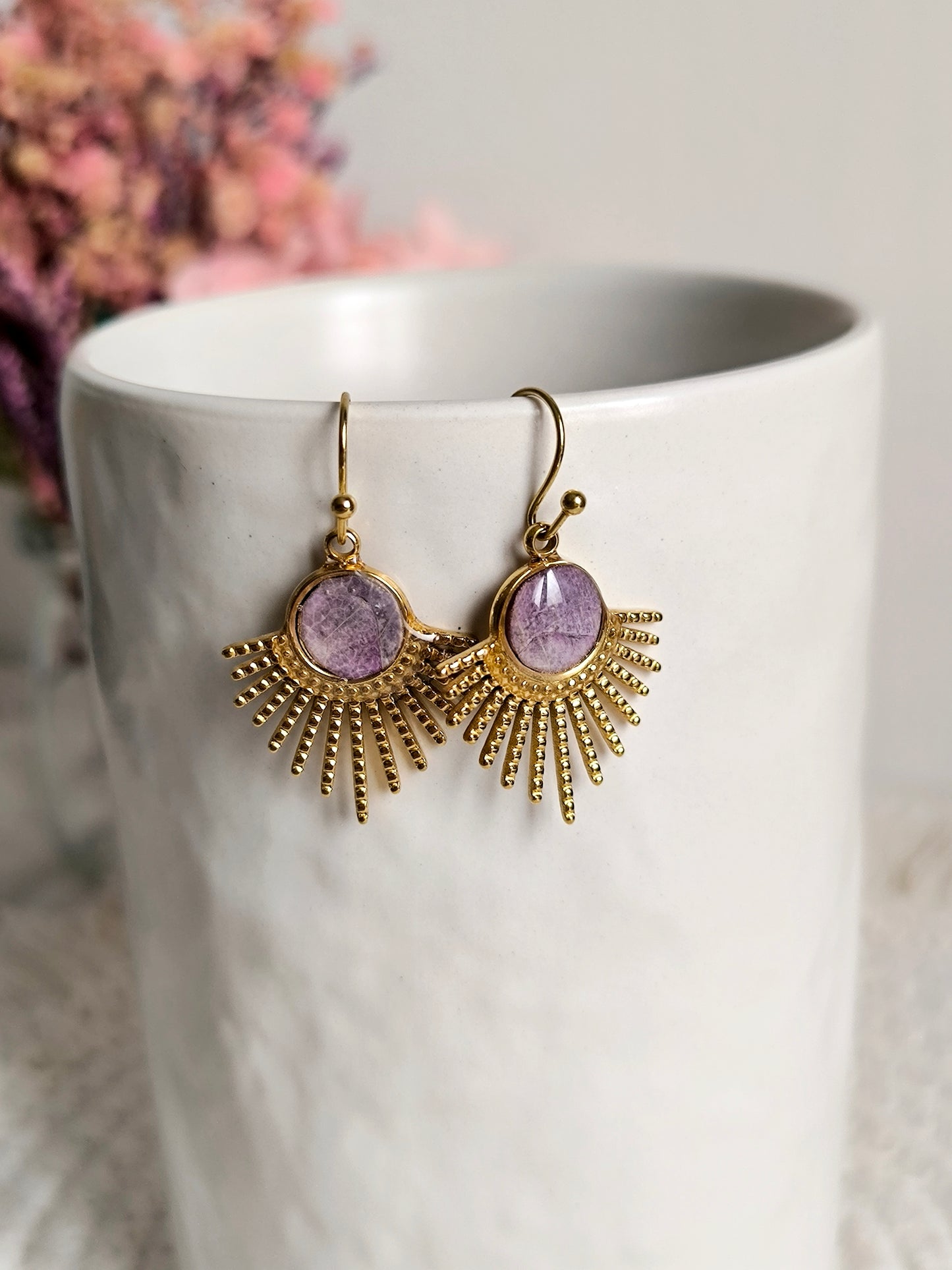 Soleil fleuri : Delphinium