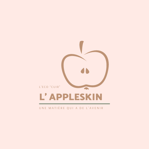 L'appleskin : L'éco "cuir" de Pomme