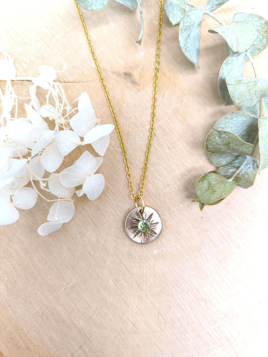 Collier bohème : Zénith