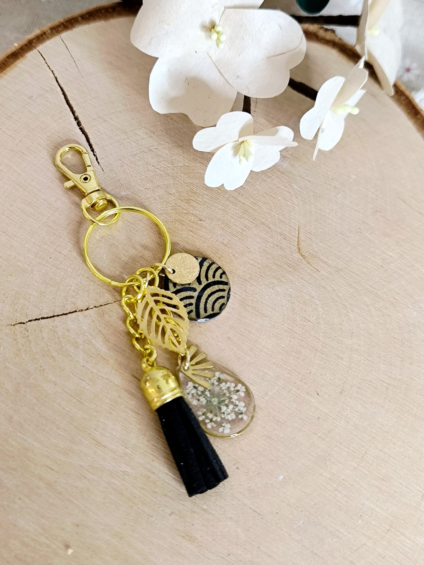 Bijou de sac / divers coloris