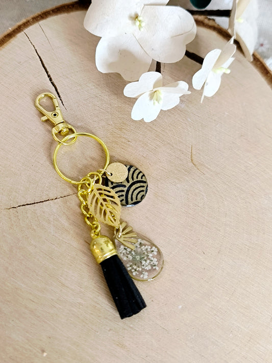 Bijou de sac / divers coloris