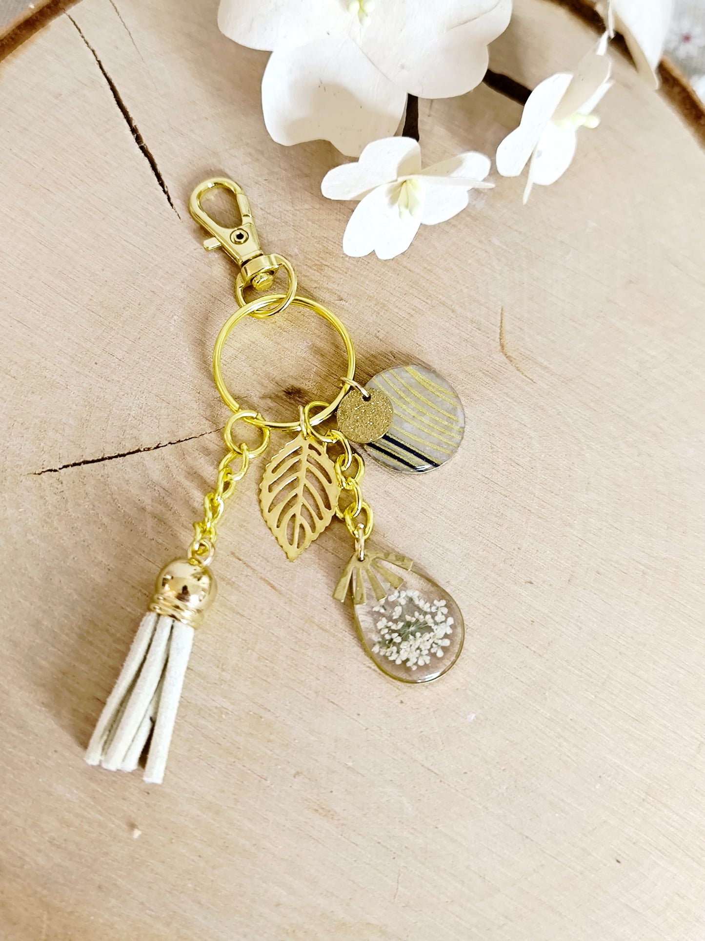 Bijou de sac / divers coloris