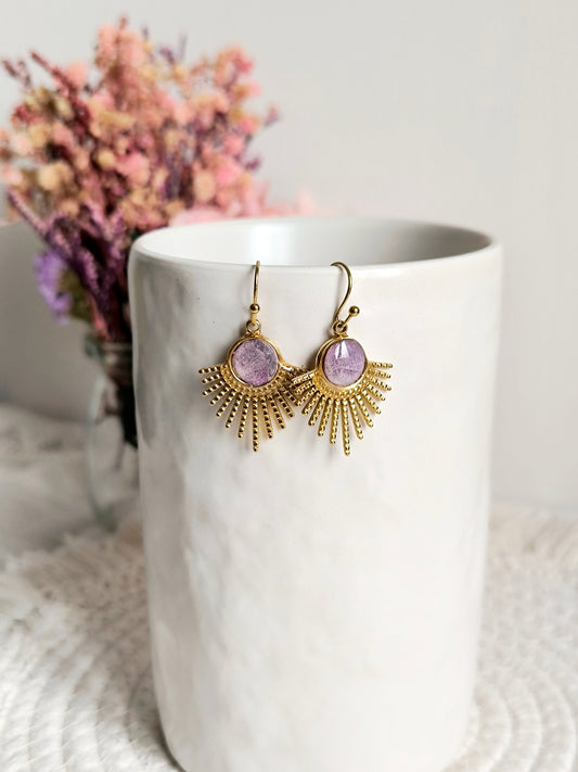 Soleil fleuri : Delphinium