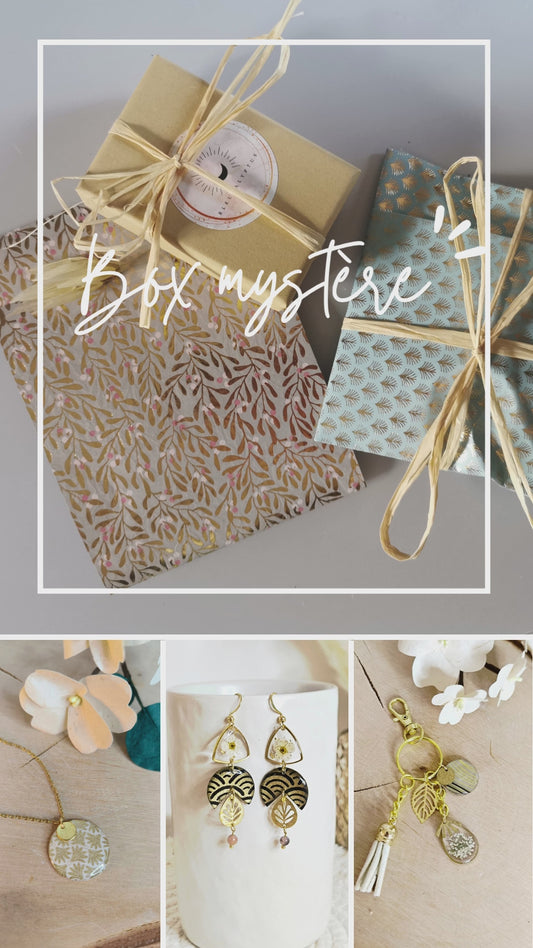 Box mystère : Magic is everywhere
